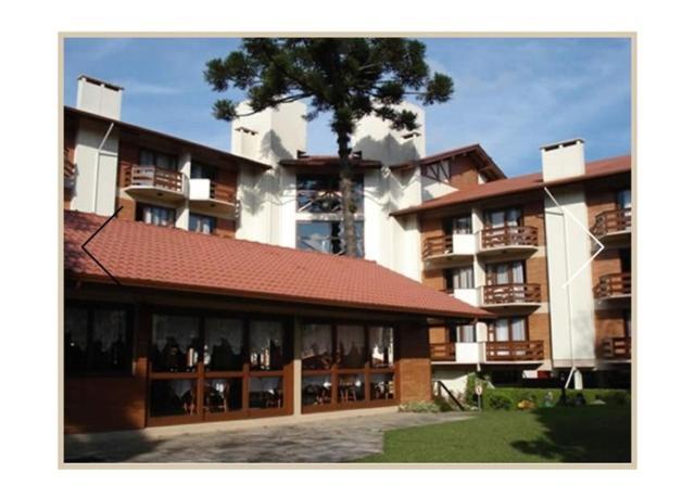 Condominio Residencial Pousada Do Serran0 Gramado Dış mekan fotoğraf