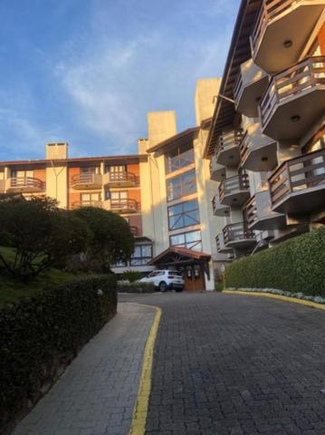 Condominio Residencial Pousada Do Serran0 Gramado Dış mekan fotoğraf