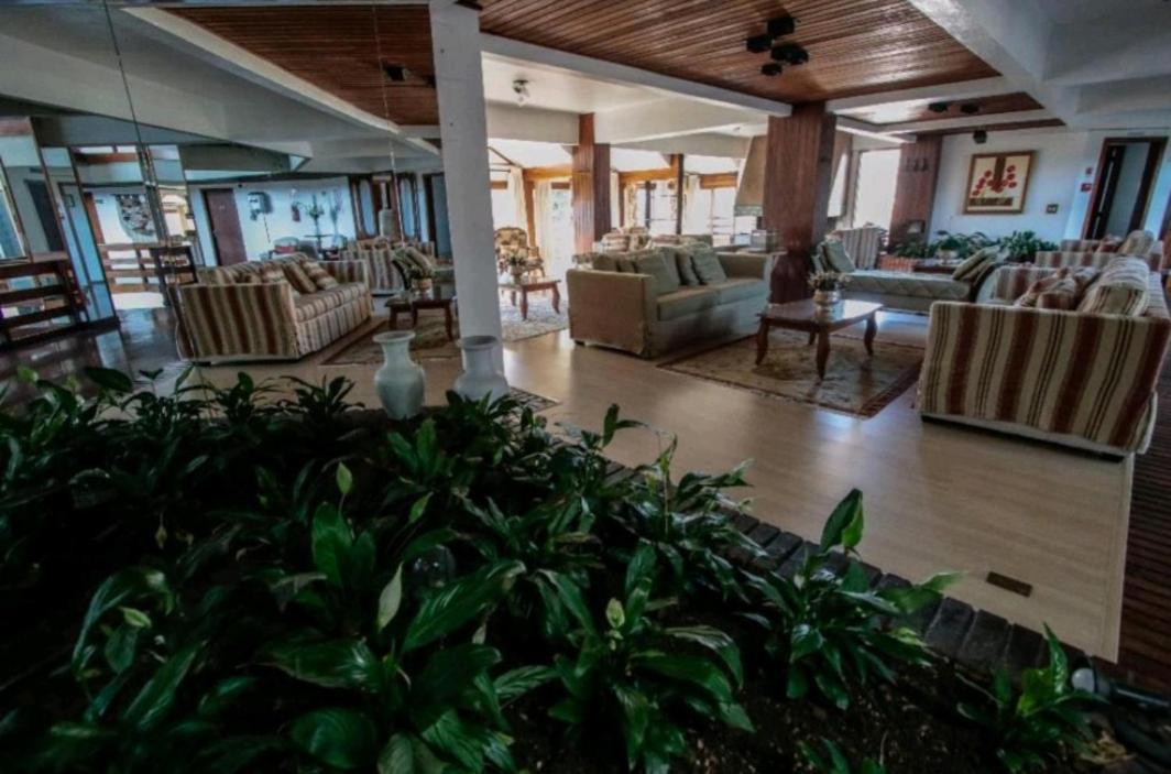 Condominio Residencial Pousada Do Serran0 Gramado Dış mekan fotoğraf