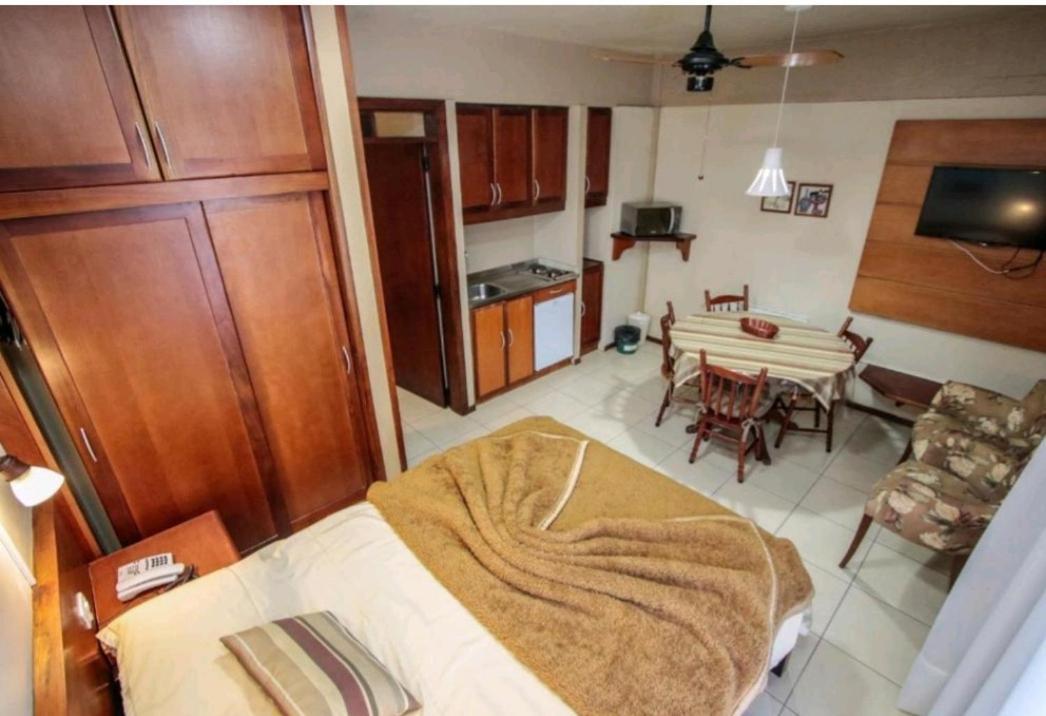 Condominio Residencial Pousada Do Serran0 Gramado Dış mekan fotoğraf