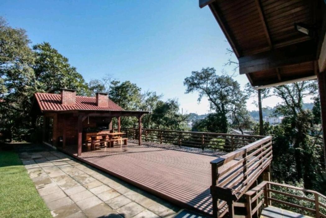 Condominio Residencial Pousada Do Serran0 Gramado Dış mekan fotoğraf