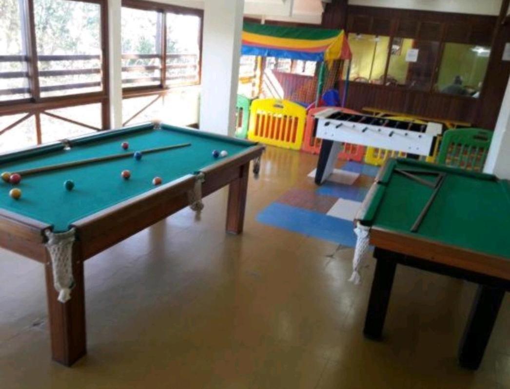Condominio Residencial Pousada Do Serran0 Gramado Dış mekan fotoğraf
